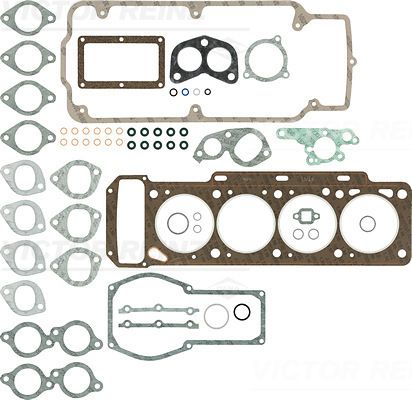 WILMINK GROUP Tihendikomplekt,silindripea WG1239863